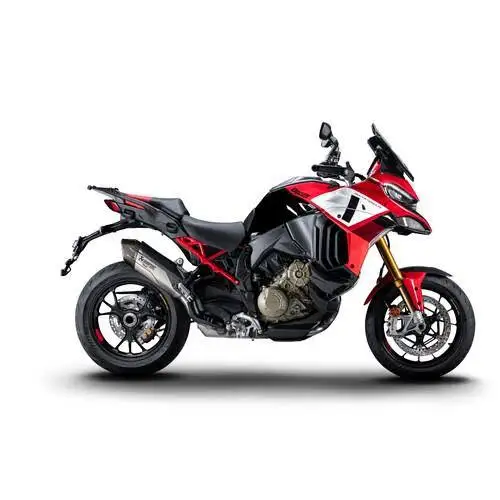 2024 Ducati Multistrada V4 RS/Multistrada Rally/Multistrada Pikes peakes