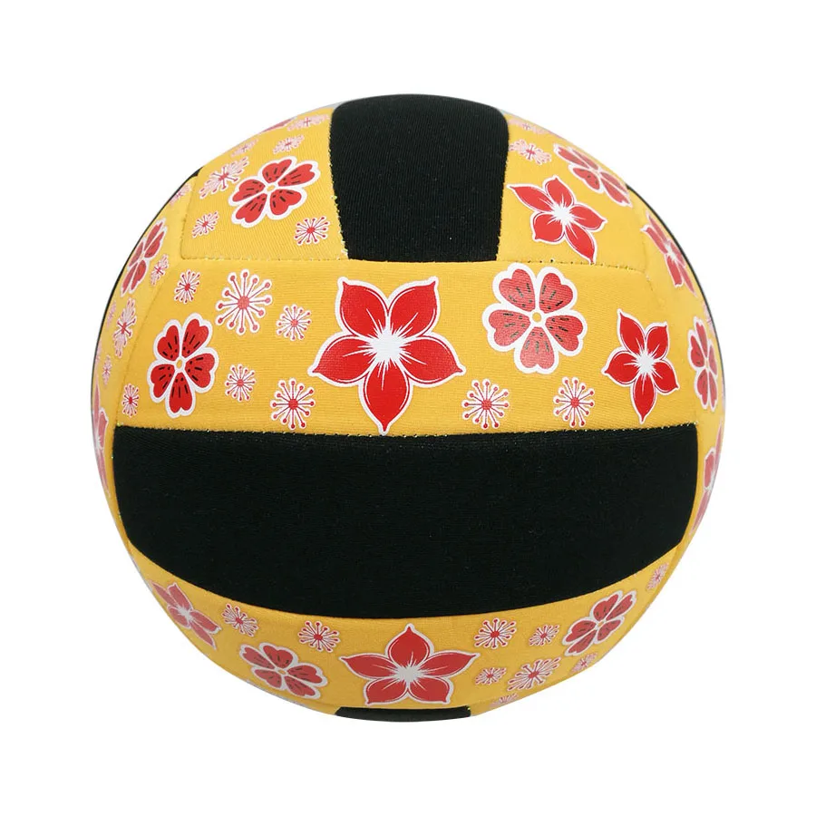 Volleyball Outdoor Beach Waterproof Custom Size and Logo Volleyball With Custom Printing Customized Volleyball Balls