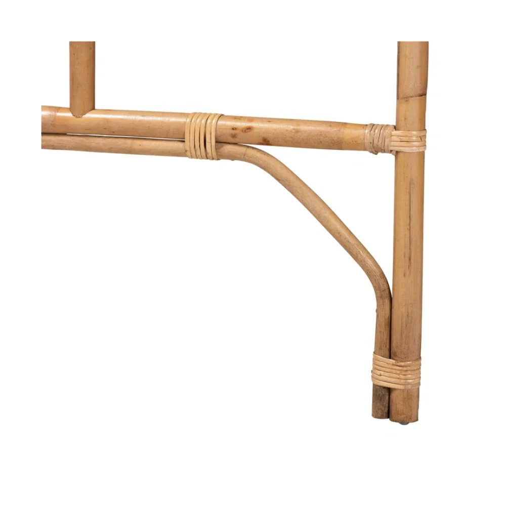 Top choice best choice handcraft home furniture and decor rattan headboard for bedroom furniture made in Vietnam