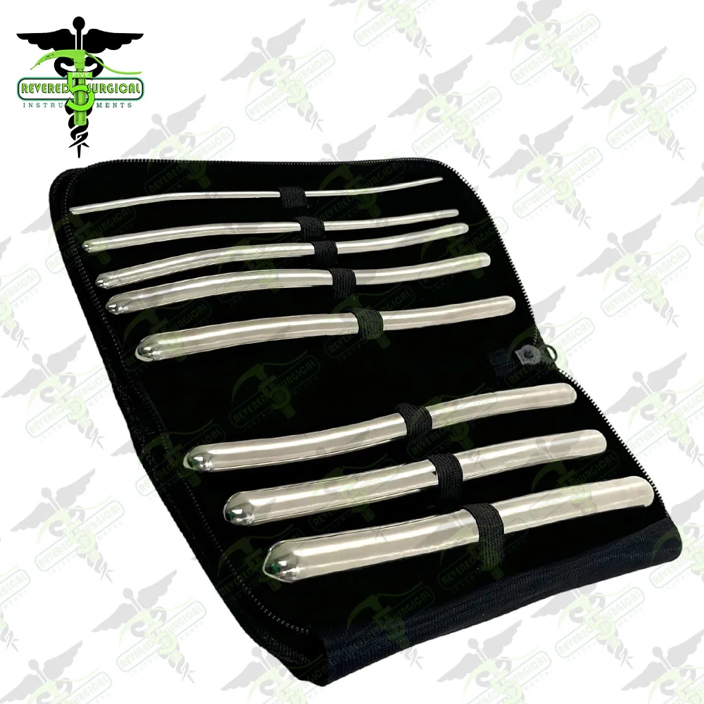 Набор расширителя hgar из 8 штук нержавеющей стали от 1 мм до 16 оптовая цена сделано пятью уважаемыми хирургическими