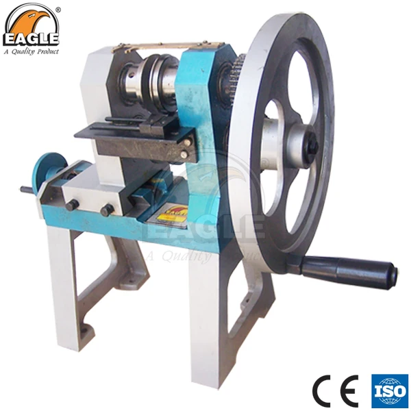 Manual Strip Cutter Machine - Jewellery Strip Cutter Machine - Goldsmith Machine - Gold & Silver Jewellery Making Machine
