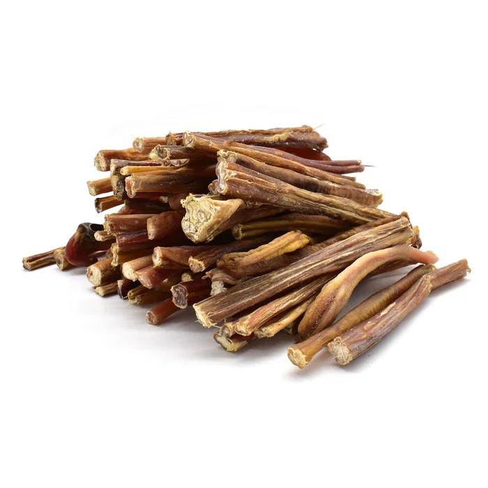 100% Dried Beef Pizzle Stick Dog Chew Pet Treats Dog Food Dry Pet Food Manufacture Best Quality Competitive Price From India