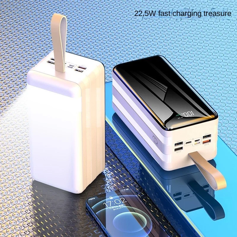 80000mah power bank 80000mah power bank case laptop power bank 120w output