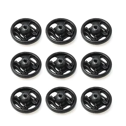 Prym 34G06SKB 6MM Sew-On Snap Fasteners Large Buttons Metal Press Studs Buttons for Sewing