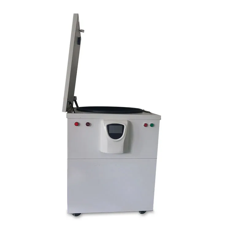 HR26M Laboratory Medical Hospital High Speed Floor-standing Refrigerated Centrifuge for Blood Station
