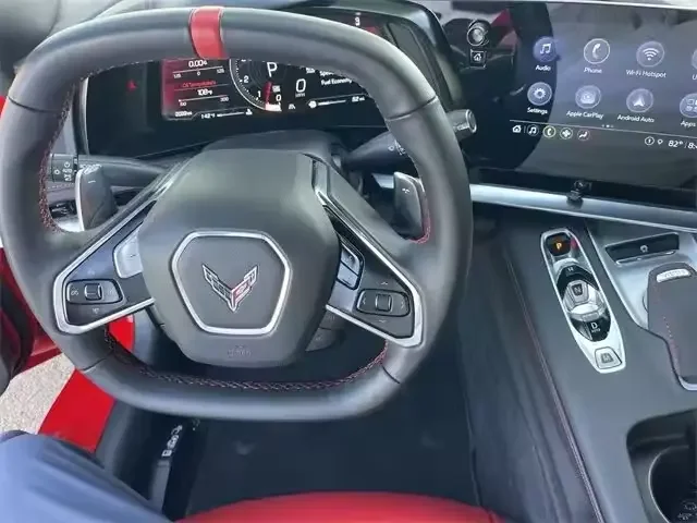 FAIR DEAL 2023 Chevrolet.t Cor-vette.e Stin-gray 1LT Кабриолет RWD Подержанный автомобиль готовый к употреблению