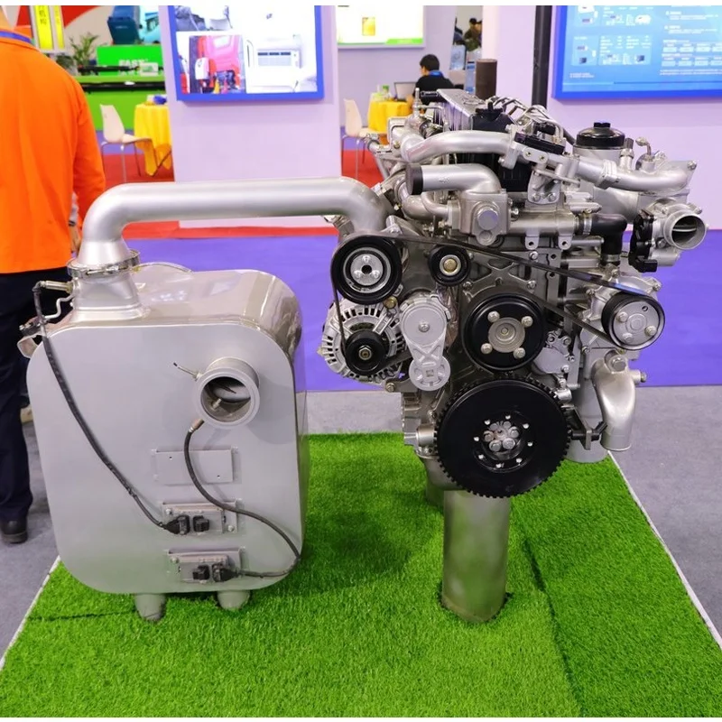 Bus parts YCS06245-60A 245 hp 6.2L China VI diesel engine