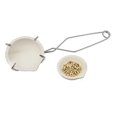 WHIP CRUCIBLE DISH HOLDER jewelry Accessories tools