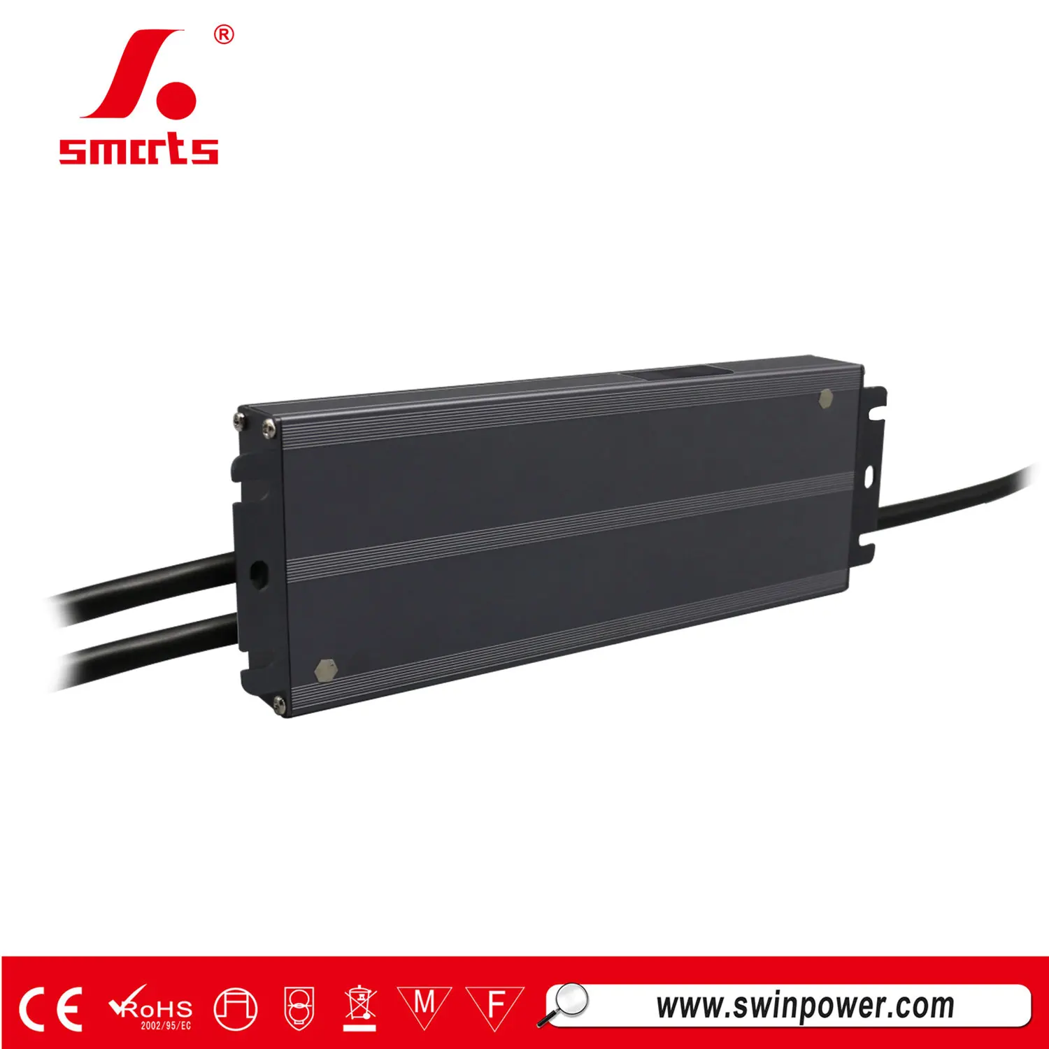 waterproof 12v constant voltage led driver 100w power supply led lighting ip67