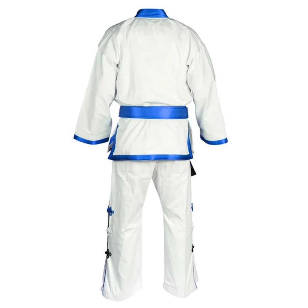 OEM Pakistan Manufacturer Jiu Jitsu Gi Suit Martial Art Wear 100 % Cotton Judo Uniform In Wholesale Price