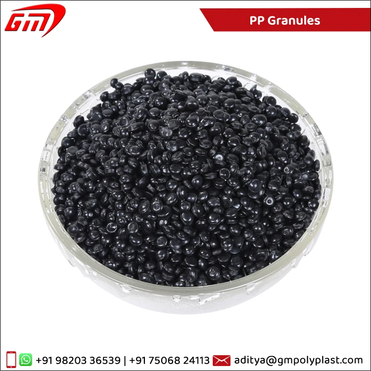 2022 Highest Selling Premium Quality Plastic Raw Material Custom Color PP Granules at Best Market Price