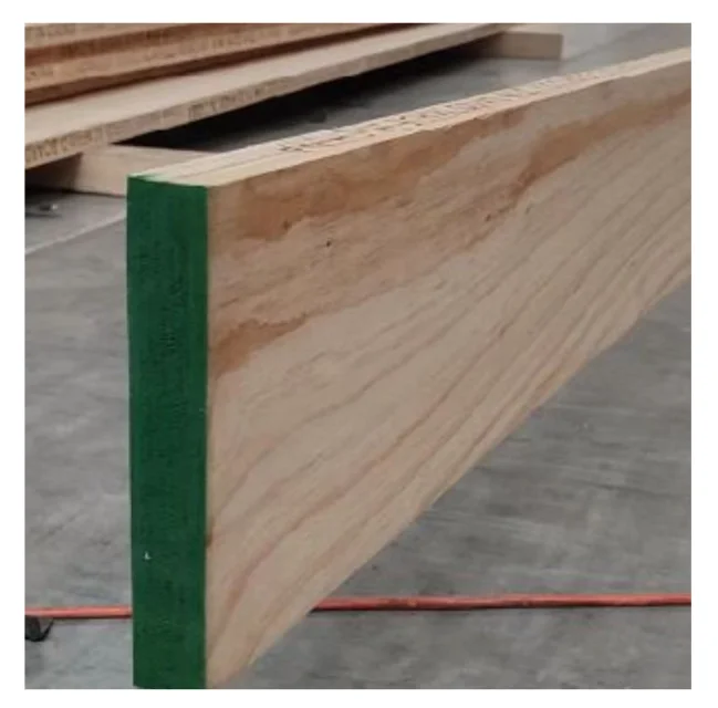 Дешевая распродажа высокое качество 2x4 Строительная древесина Дуглас пихта