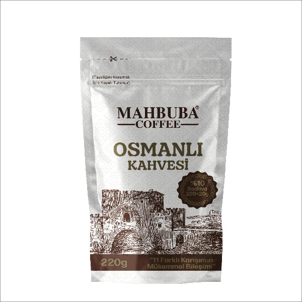 200 г оттоманский кофейный смешанный порошок высококачественный турецкий кофе Osmanli Coffee 100%