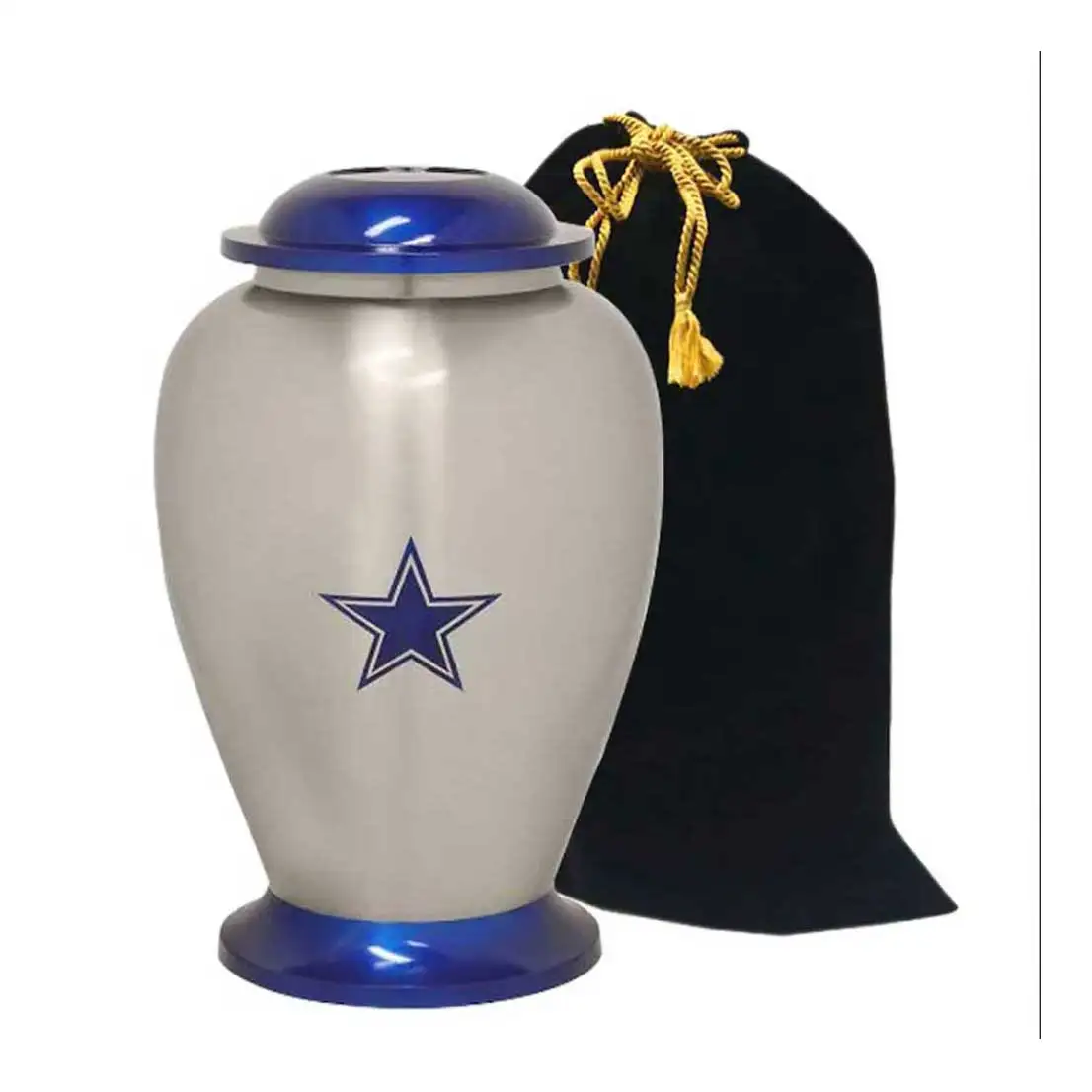 New Look with Reasonable Price Funerary Urn Of Ice Rs3 Urns Look Like Homes Made in India with High Quality Cremation Urns