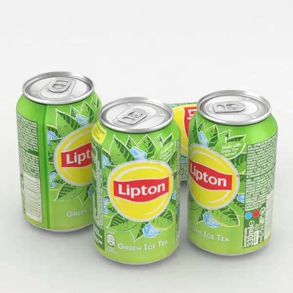 Lipton Ice Tea Soft Drink 500ml For Sale