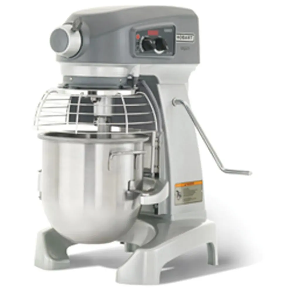 BRAND NEW Hobart Legacy HL200 20 QT Commercial Planetary Stand Mixer Electric Doorstep Cooking Grinding-Smart Food Processors