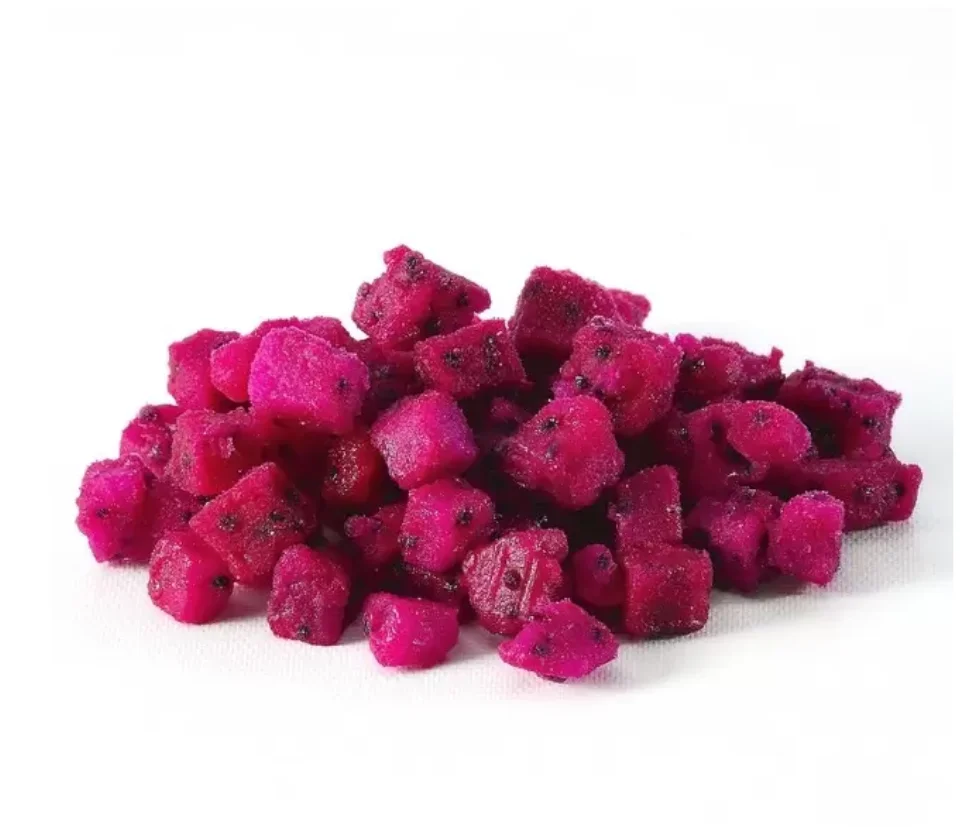 IQF DRAGON FRUIT/IQF PITAYA--TROPICAL фрукты во Вьетнаме-Лучшая цена премиум качества-самый продаваемый продукт зеленого мира