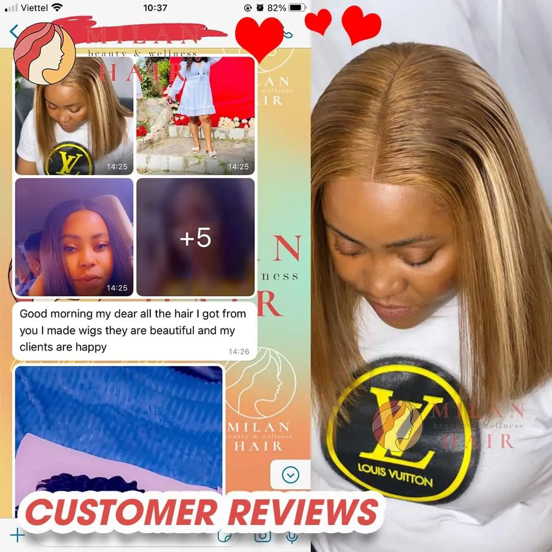 New Bone Straight Bundle 8 - 16 inch 100% Cuticle Aligned Hair, 100% Raw Vietnamese Hair Wholesale Price From Factory