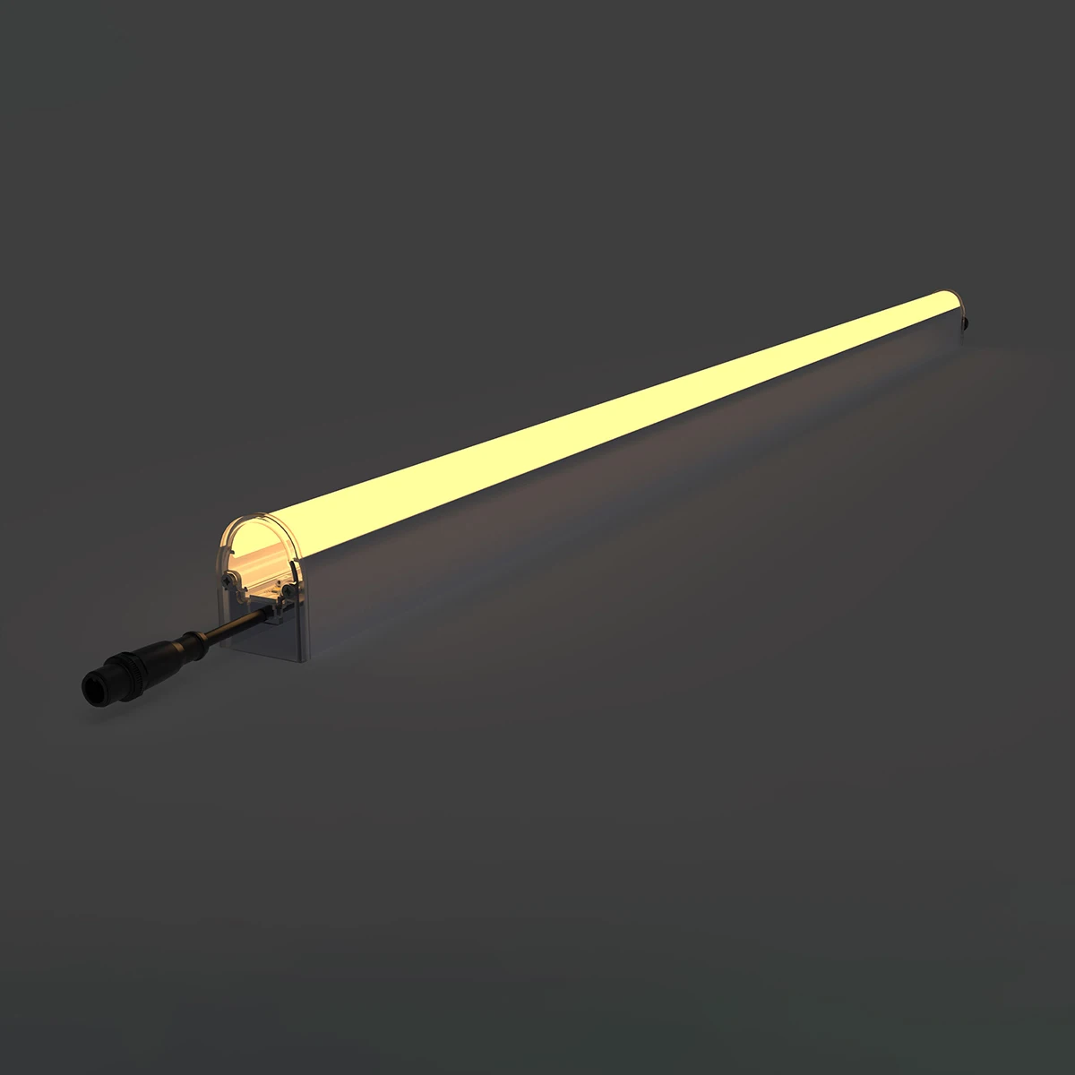 LED Linear Facade Lighting for Buildings and Hotels complete project management