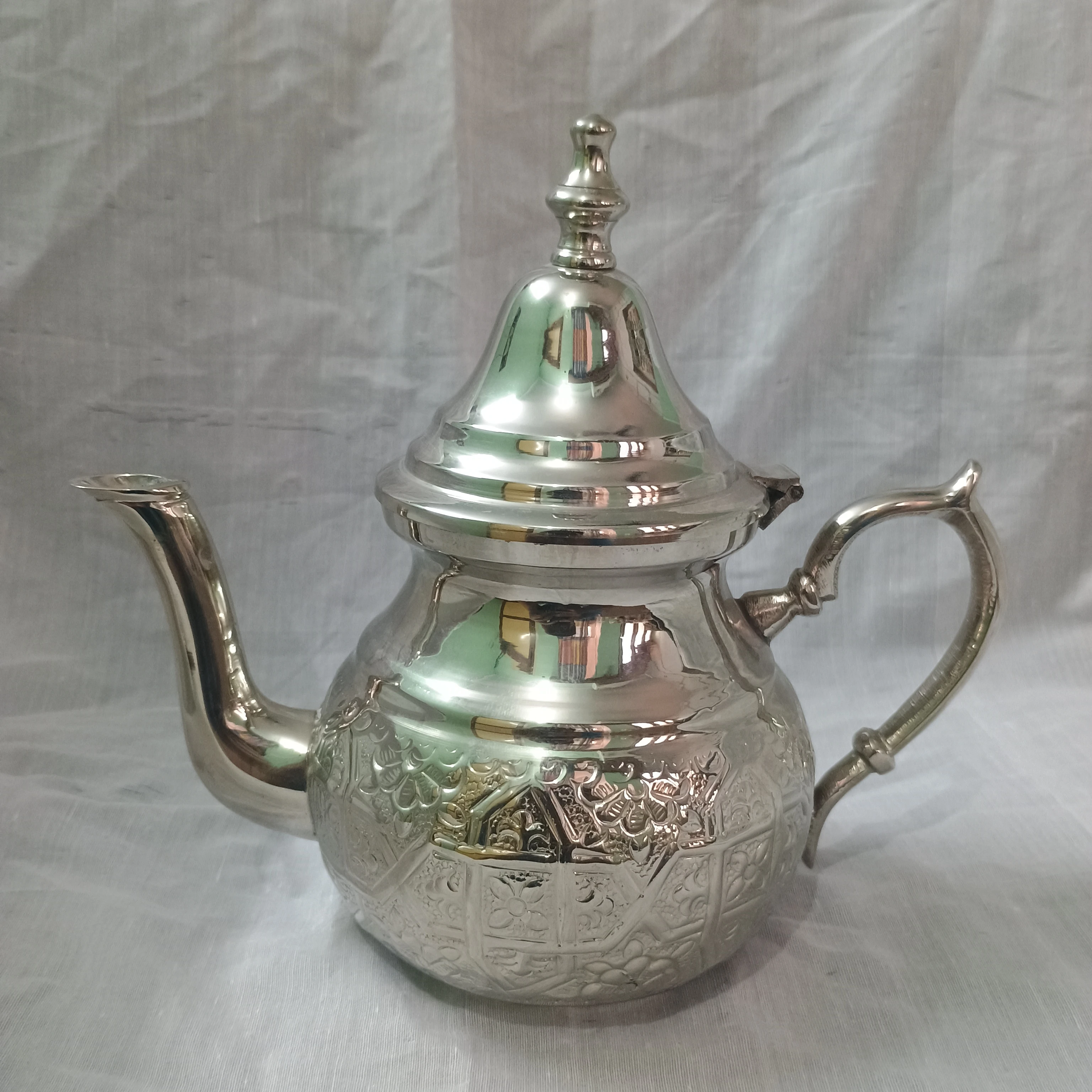 2024 Hot Sales Factory Sales Directly Moroccan Teapot in Coffee&  Tea Sets