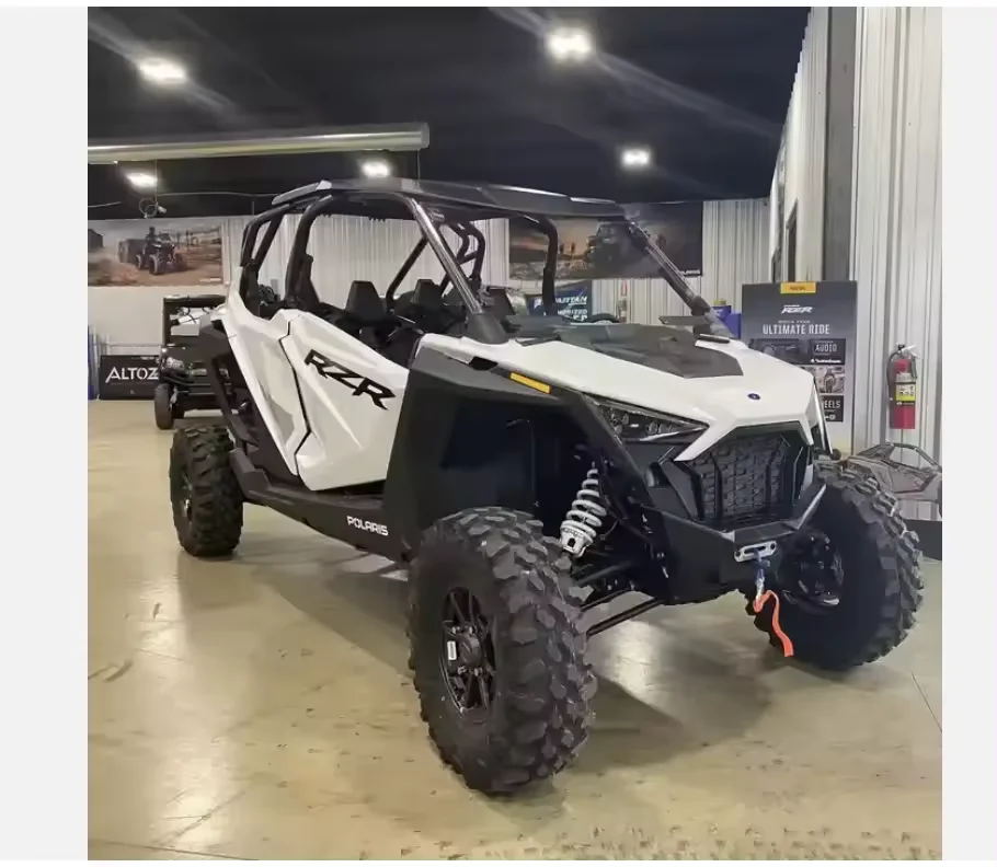 2022 POLARIS RZR TURBO R SPORT