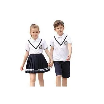 HIGH QUALITY Factory wholesale OEM Primary Children middle school High Kids Kindergarten girl and boys designs custom