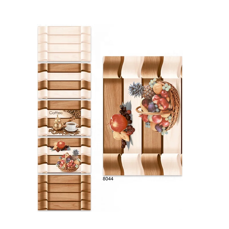 High Quality Best Price 300x450mm Ceramic Walls Tiles For Bathroom Kitchen Background Wall Tiles 300*450