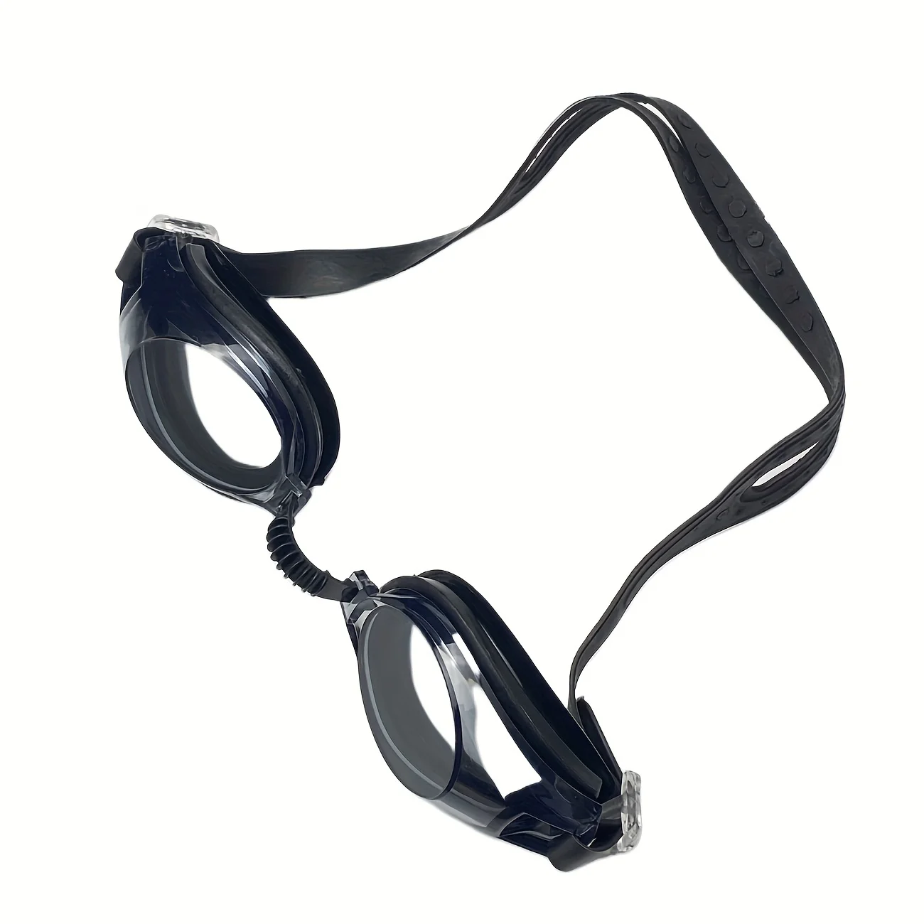 Adults Kids Adjustable Swimming Diving Glasses With Nose Clip Ear Plugs Waterproof Anti Fog No Leaking Swimming Eyewear Goggles