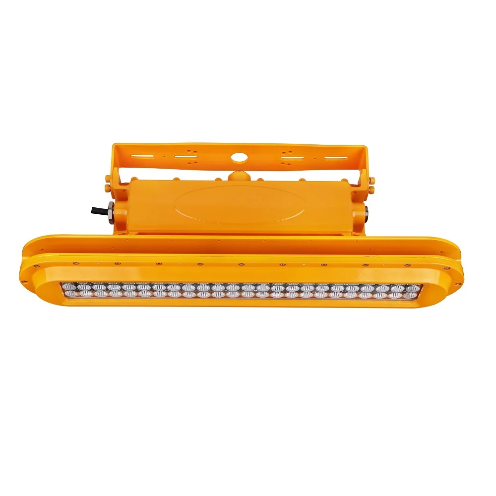 LED linear Hazardous Location Light Class I Division II Approved Explosion Proof Light 5000K for highbay warehouse