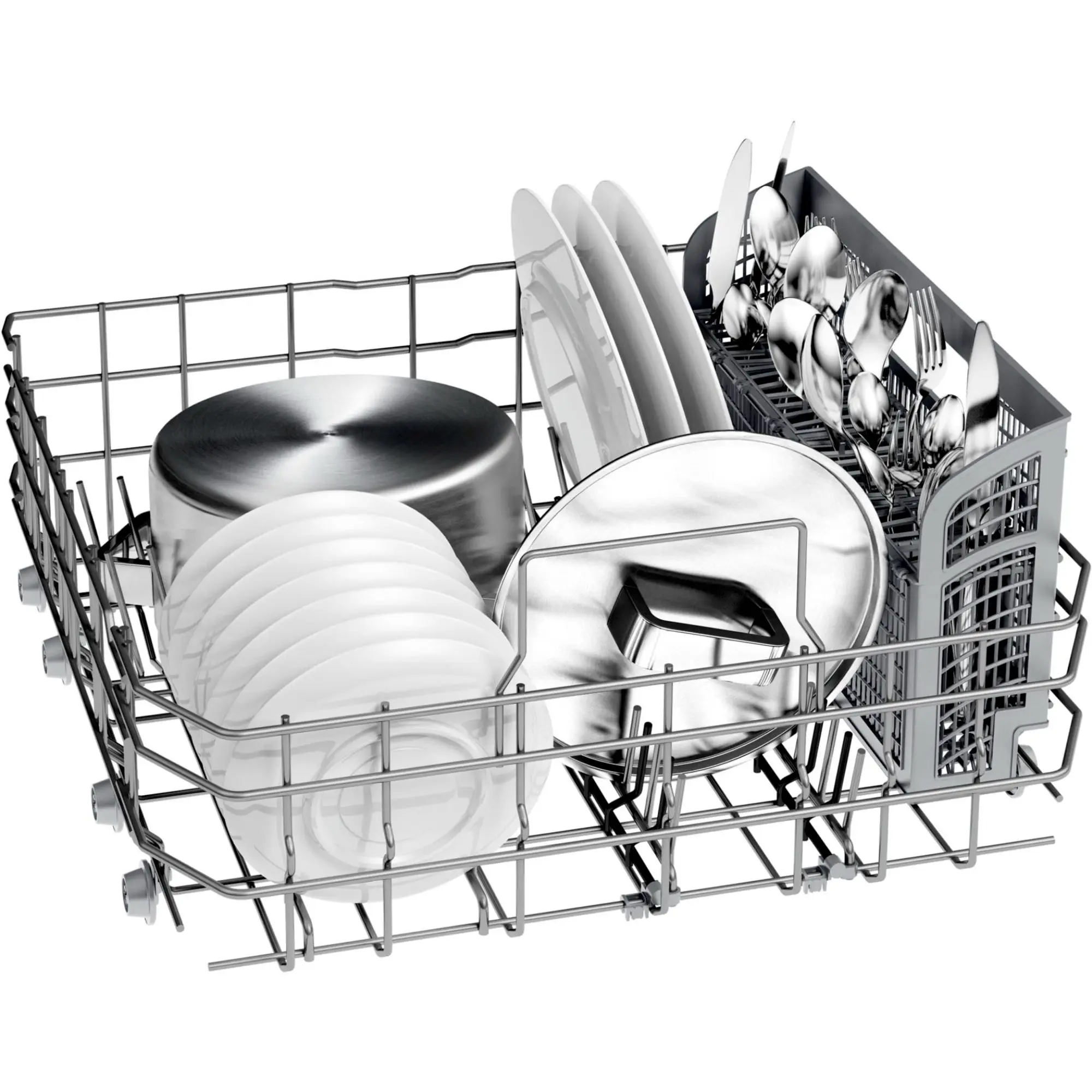 100% Cheap Authentic New Bosch SHPM65Z55N 500 Series 24 inch Top Control Built-In Dishwasher