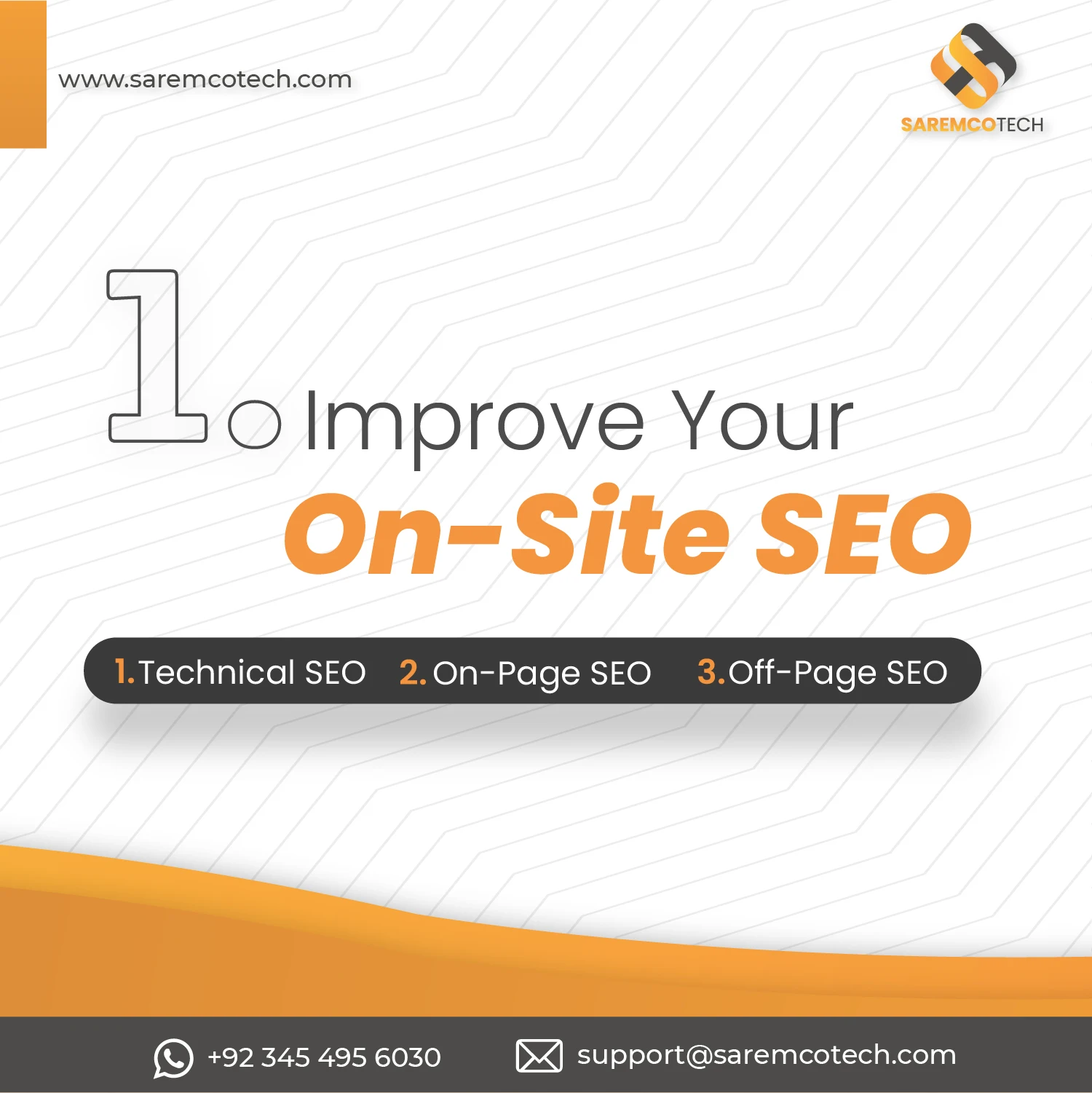 Search Engine Optimization On & Off Page SEO Custom Website SEO Is the Key of Success Google SEO Digital Marketing Agency