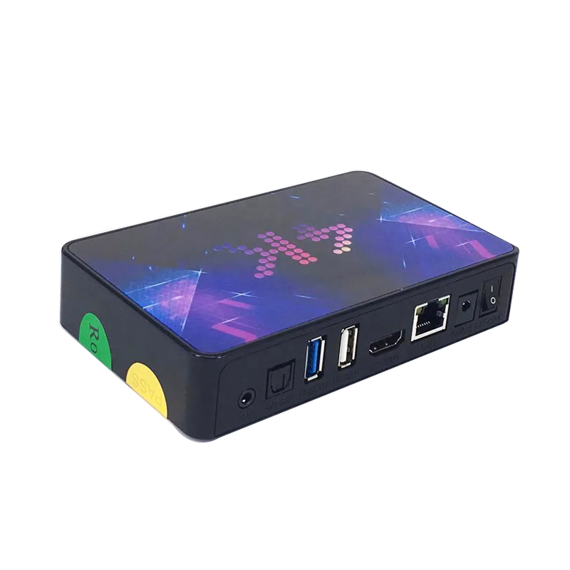 Great Price IPTV Smart TV Box 4K Android Set Top Box