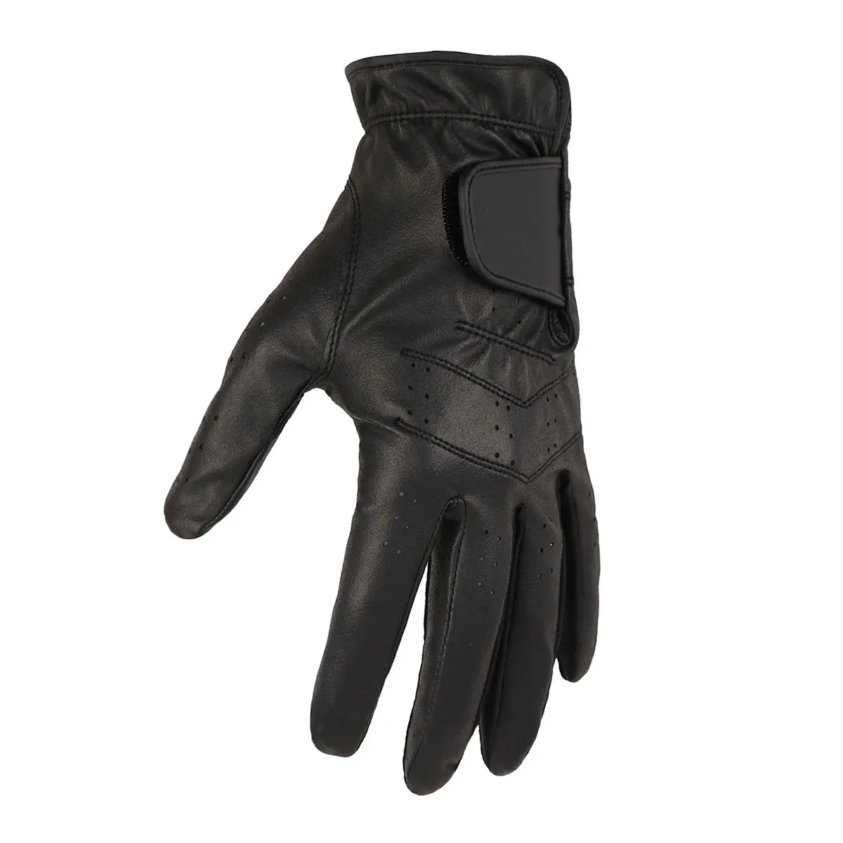 2024 Latest High quality Customized Kids Pu Leather Golf Gloves Lightweight Gloves For Hot Sale