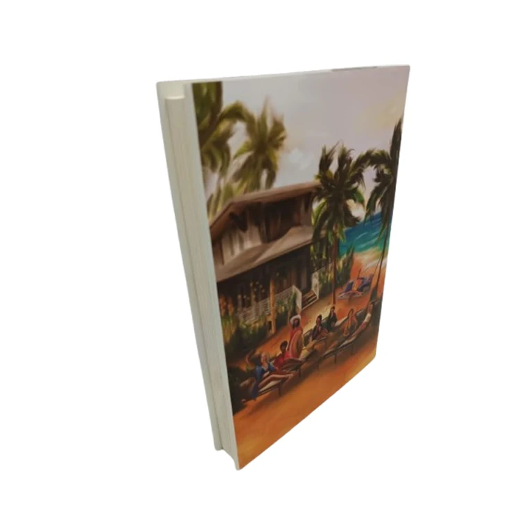 Buy Professional Book Printing A4 Customized Color Notebook Printing From Indian Exporter