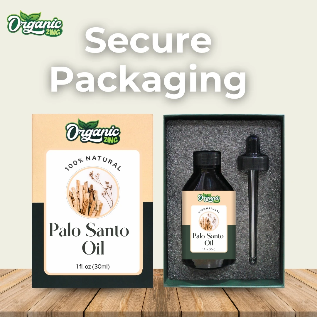Органическое масло Palo Santo 100% чистой и натуральной упаковки по самой низкой цене