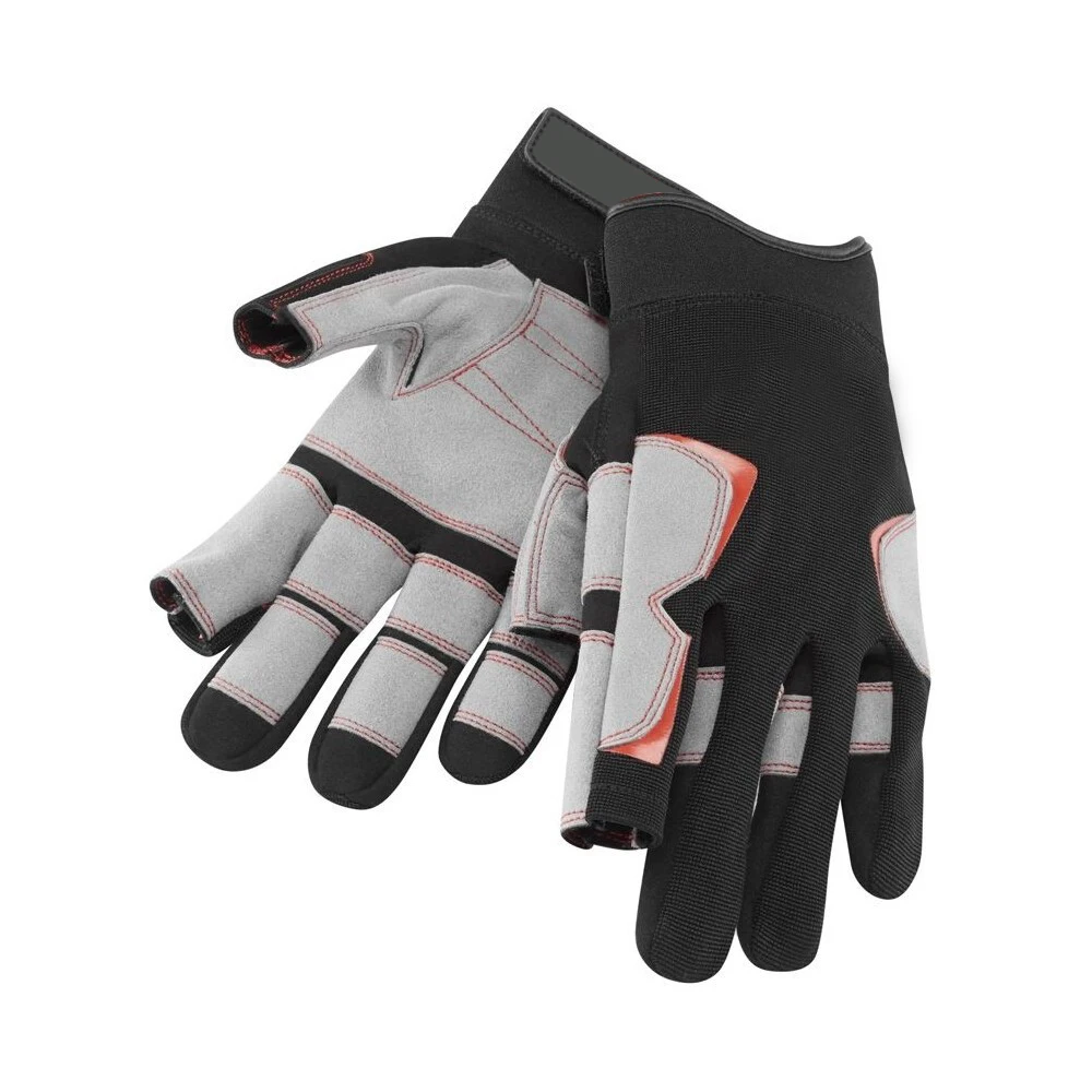 Custom Pro Championship Sailing Gloves for Sports Winter Paddling Neoprene Leather Gloves for Boating & Yachting