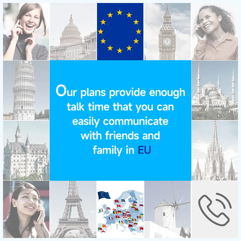 French Phone Number 15Gb Romaing Data Plan Global 4G Lte Gsm Wifi 3G Mobile Phone Sim Cards For Note 21