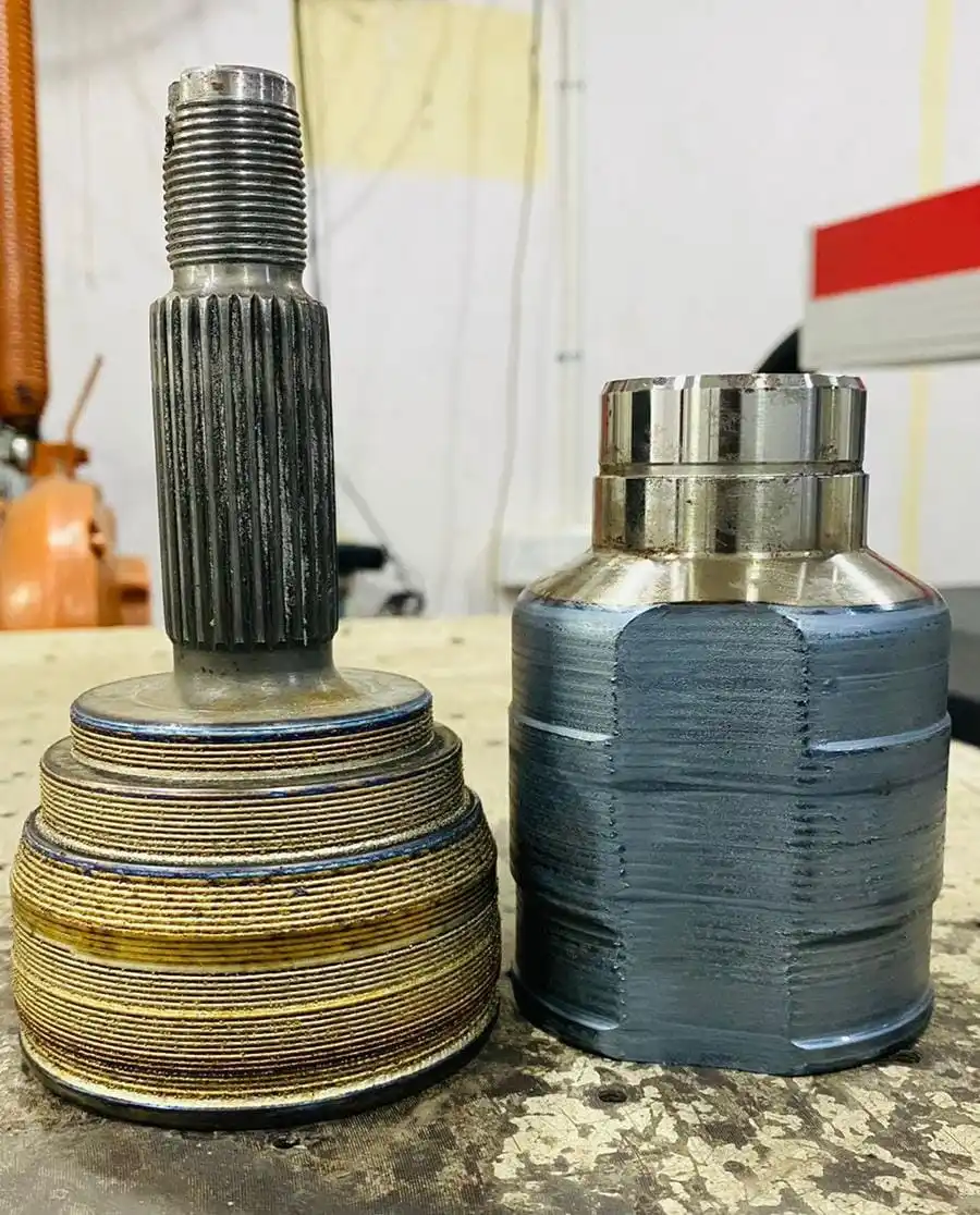 Лидер продаж Высококачественная лазерная облицовочная машина для лазерной облицовки производство в Индии оптовые цены