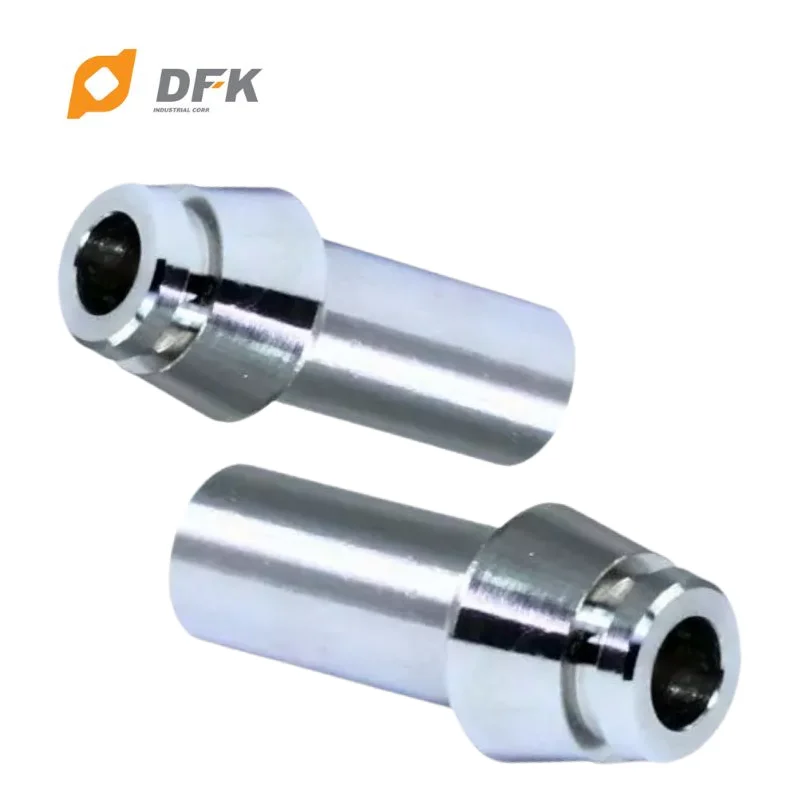 Customized Stainless Steel Aviation Parts Hydraulic Fitting