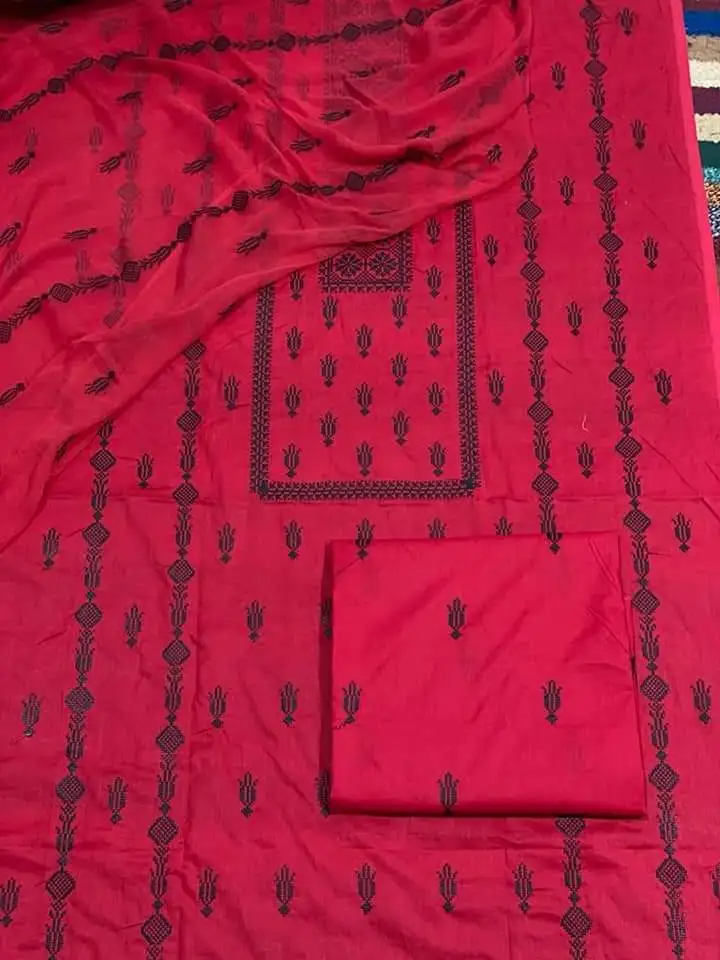 women pakistani shalwar kameez unstitched suits wholesale