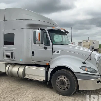 Quality Unused 2017 International Prostair+ 6x4 T/A Sleeper Truck Tractor for sale