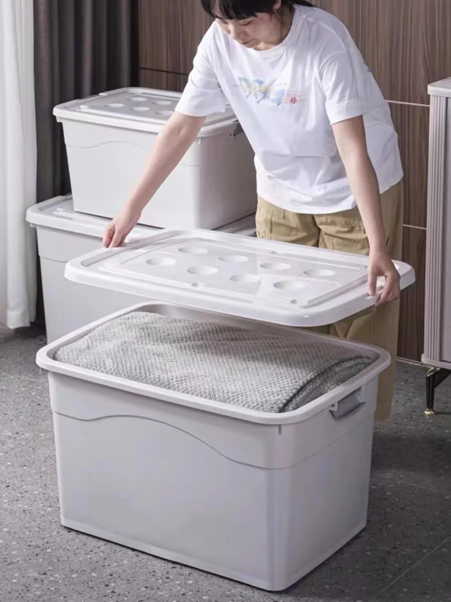 2022 Second Hand Latching Storage Box Mould Multi Used Plastic Storage Box Mold Taizhou Plastic Mould Factory