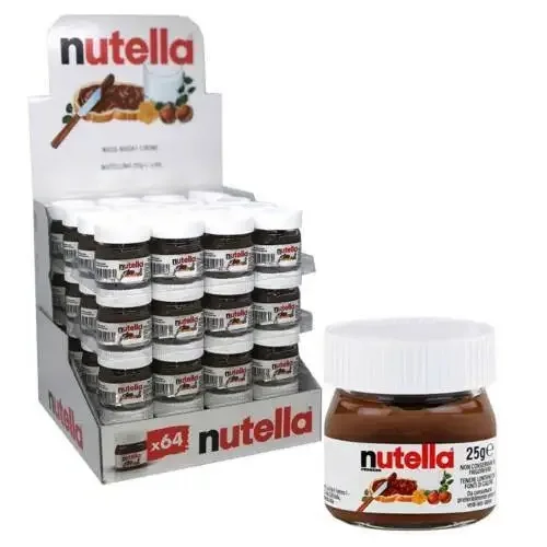 Confectionery Nutella 350g 750g 1kg / Wholesale nutella Mini Chocolate