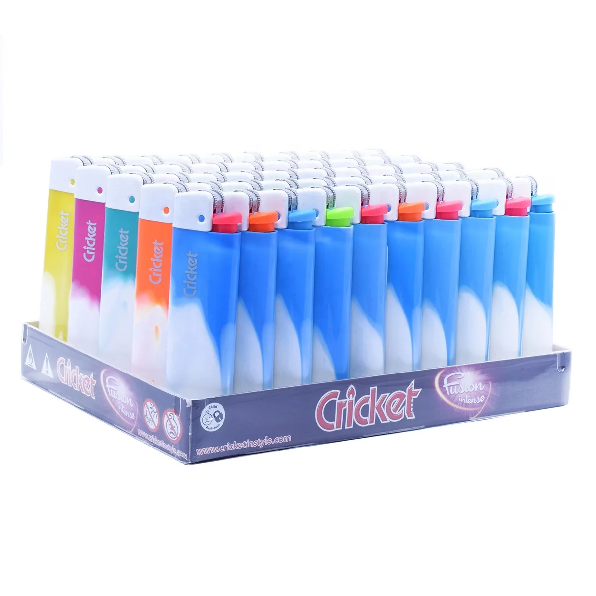 Original Plastic Cricket Disposable Cricket Lighters with best prices
