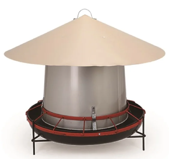 189-A Super Poultry Feeder