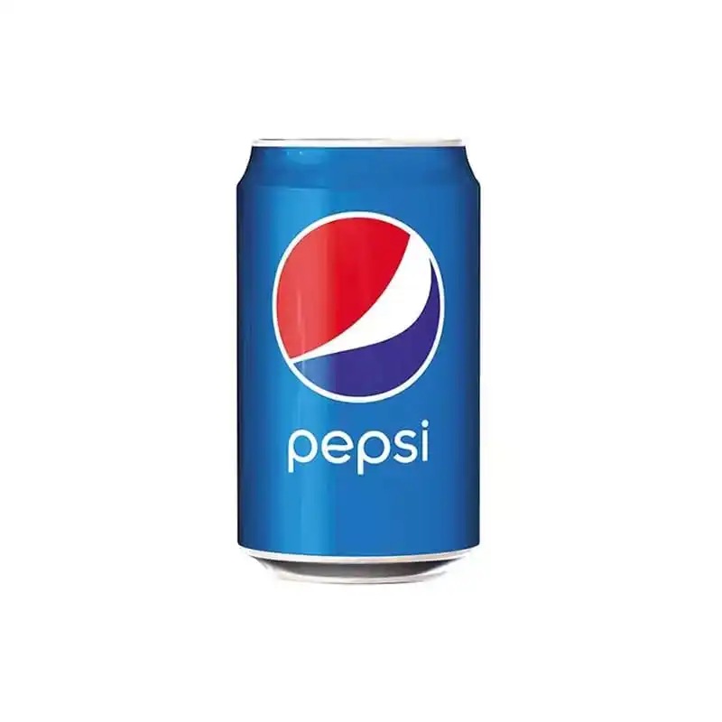 Pepsi Wild Cherry 355ml - 12oz Coca Cola 330ml Soft Drink Carbonated Drinks 10 % Brix Glucose from DE 24 Cans/carton 25 Kg 20 L