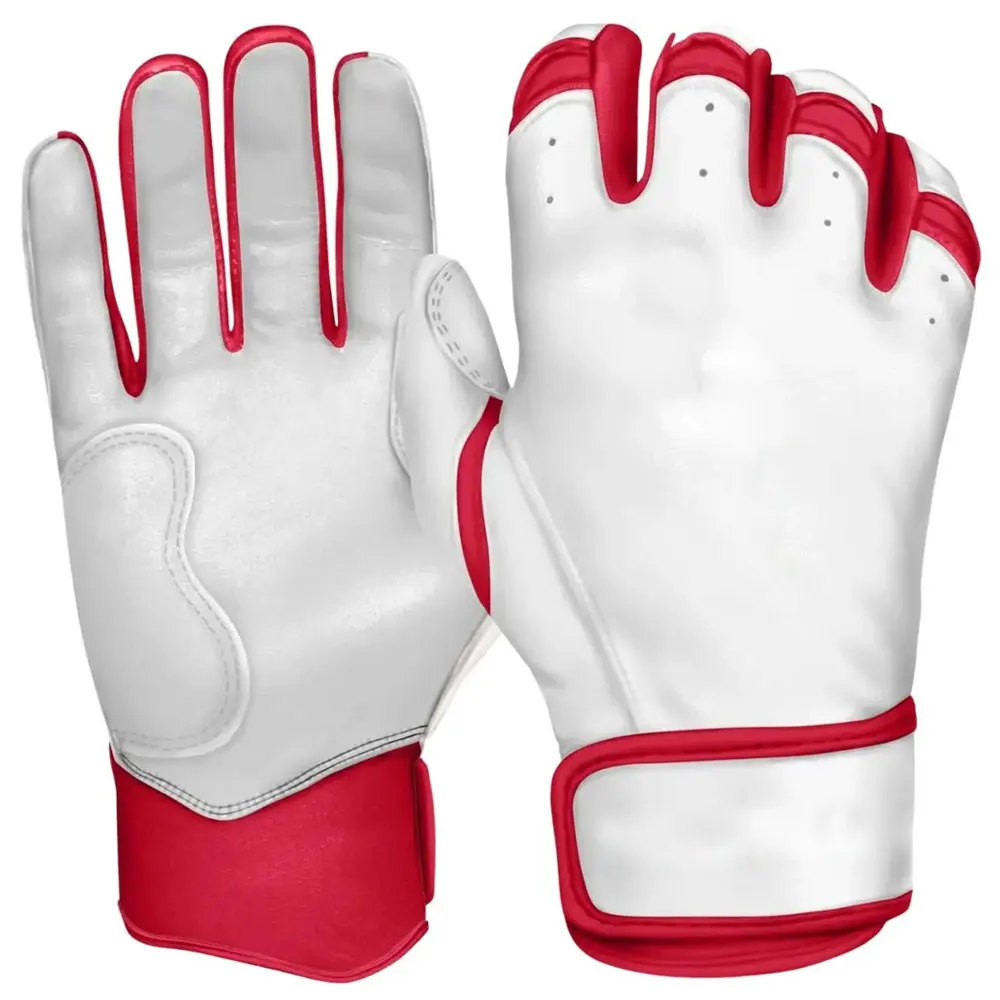 New Arrival Baseball Bating Leather Gloves Custom Logo Wholesale Customized Design for Catcher Position Latest Collection Sale
