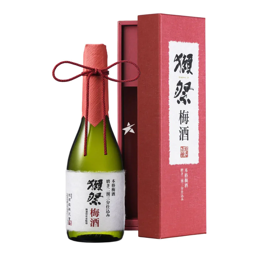 dassai  wine grinding 20% and 3% adding 720ml japan