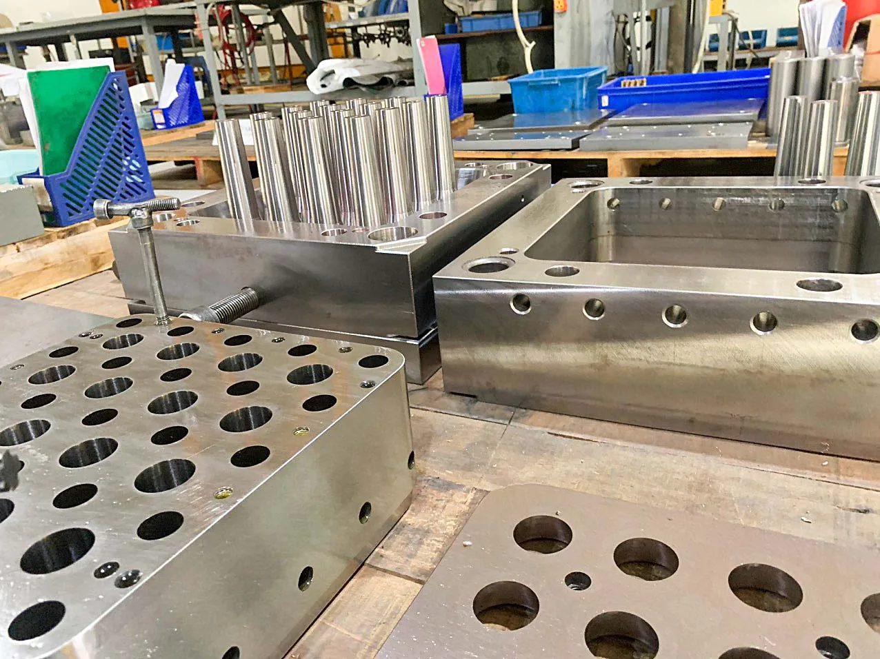 Molds for Injection Molding Machines, Molds, Cheap Quality Plastic Injection Molds