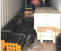 Буровые стержни для глубоководных скважин диаметром 60 64 76 89 102 мм буровая труба продажи